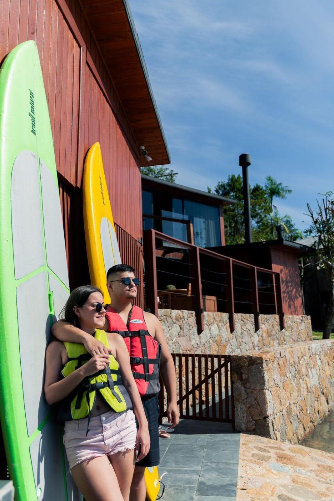 Grandi Pousada Sports - Sambaqui Florianopolis Exterior photo